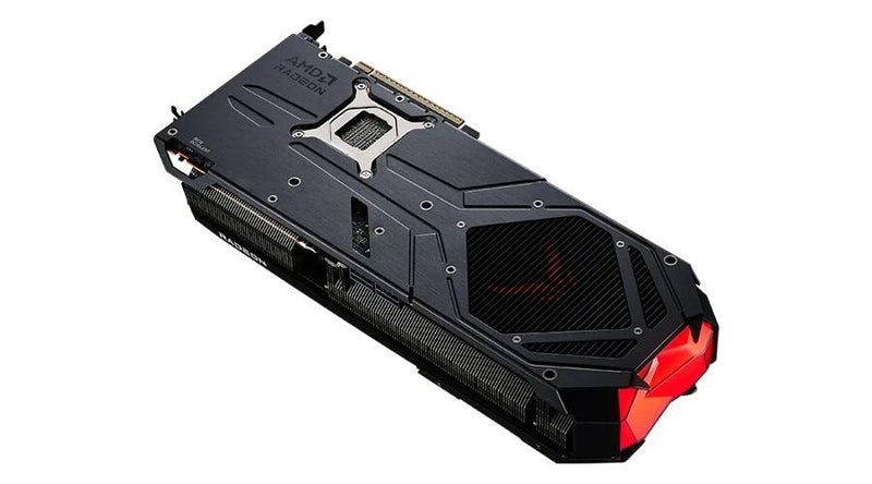 Powercolor Grafikkarte AMD Radeon RX 9070 XT Red Devil 16GB GDDR6