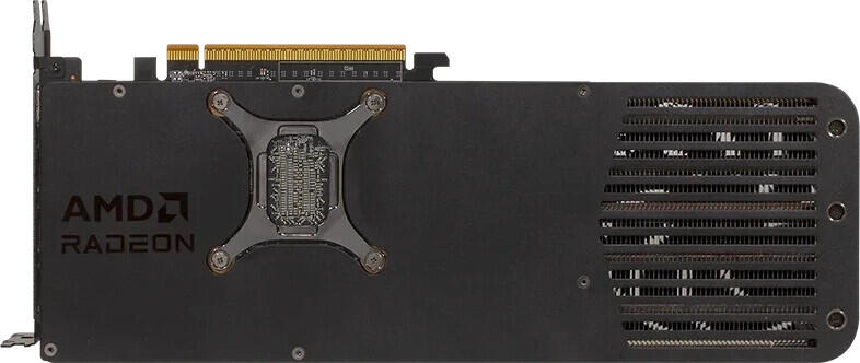 Powercolor Grafikkarte AMD Radeon RX 9070 XT Reaper 16GB GDDR6