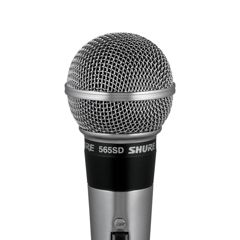 Shure 565SD Klassisches Gesangsmikrofon