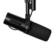 Shure SM7dB Dynamisches Sprach- und Gesangsmikrofon mit integriertem Vorverstärker