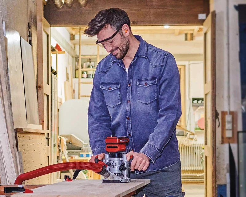Einhell Fräsersatz 8 mm 15 teilig (49757291)