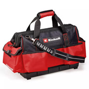 Einhell Systemkoffer E-Case Tasche, schwarz, rot (4540036)