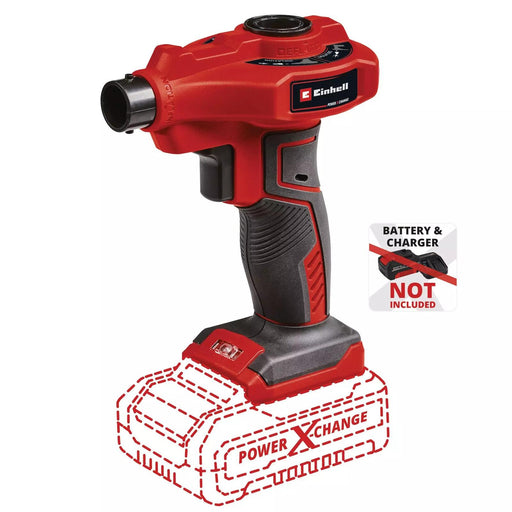Einhell Akku-Luftpumpe CE-AP 18 Li-Solo (2070110)