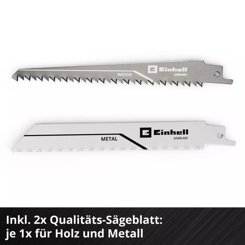 Einhell Akku-Universalsäge TE-AP 18/13 Li - Solo (4326315)