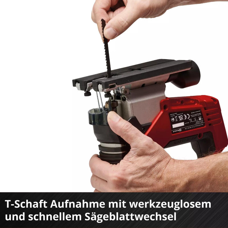 Einhell Akku-Stichsäge TP-JS 18/135 Li BL - Solo Professional (4321260)