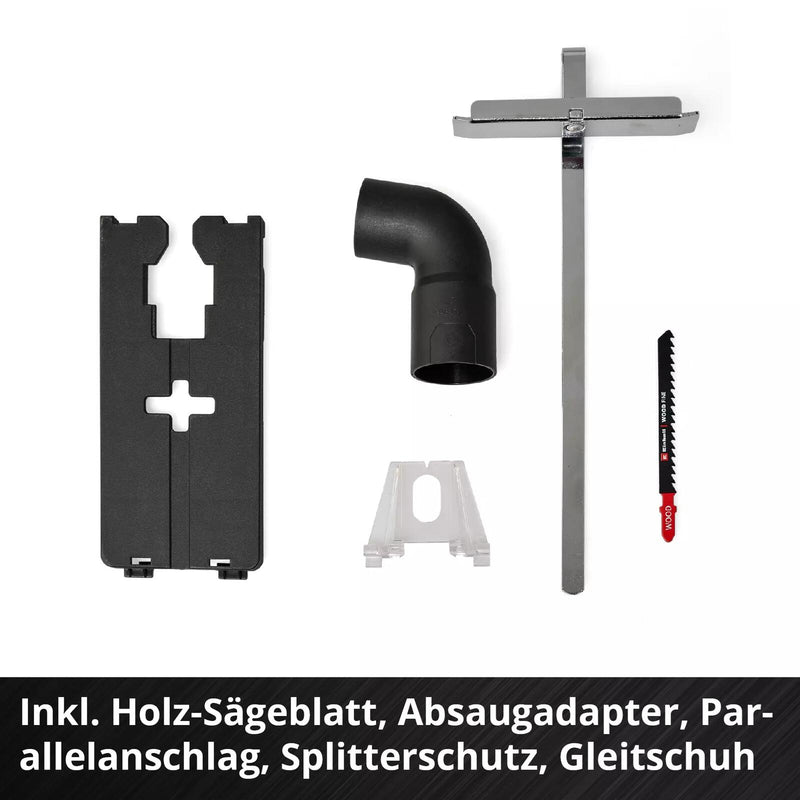 Einhell Akku-Stichsäge TP-JS 18/135 Li BL - Solo Professional (4321260)