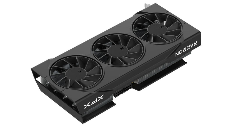 XFX Grafikkarte AMD Radeon RX 9070 Swift Triple Fan OC Gaming Edition 16GB GDDR6 schwarz