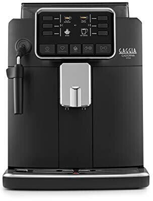 Gaggia Cadorna RI9600/01 Kaffeevollautomat - schwarz