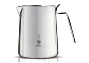 Bialetti Bricco Barista-Milchkännchen - silber - Edelstahl - 750ml