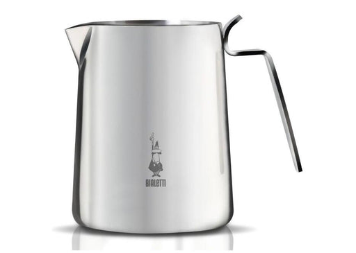 Bialetti Bricco Barista-Milchkännchen - silber - Edelstahl - 750ml