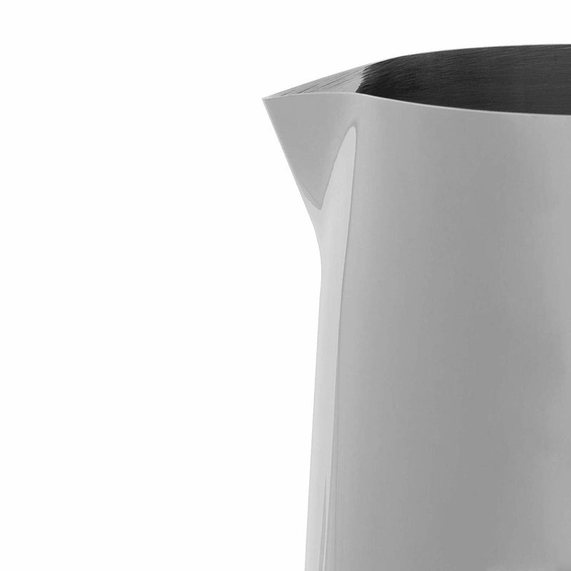 Bialetti Bricco Barista-Milchkännchen - silber - Edelstahl - 750ml