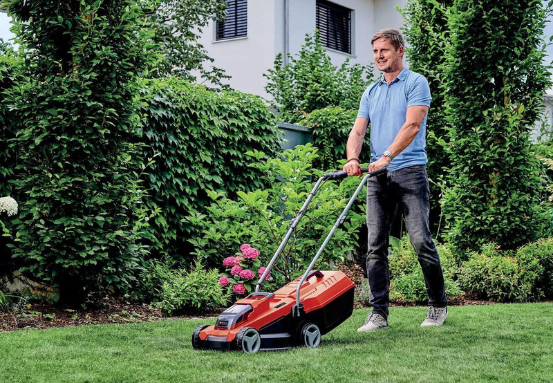 Einhell Akku-Rasenmäher GECM 18/32 LiSolo (3413256)
