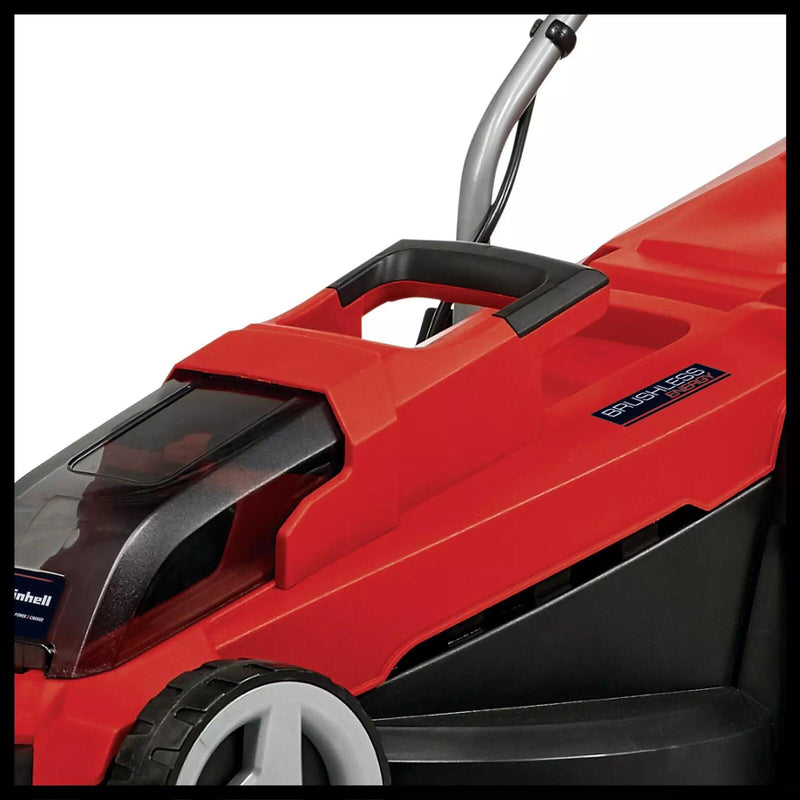 Einhell Akku-Rasenmäher GECM 18/32 LiSolo (3413256)