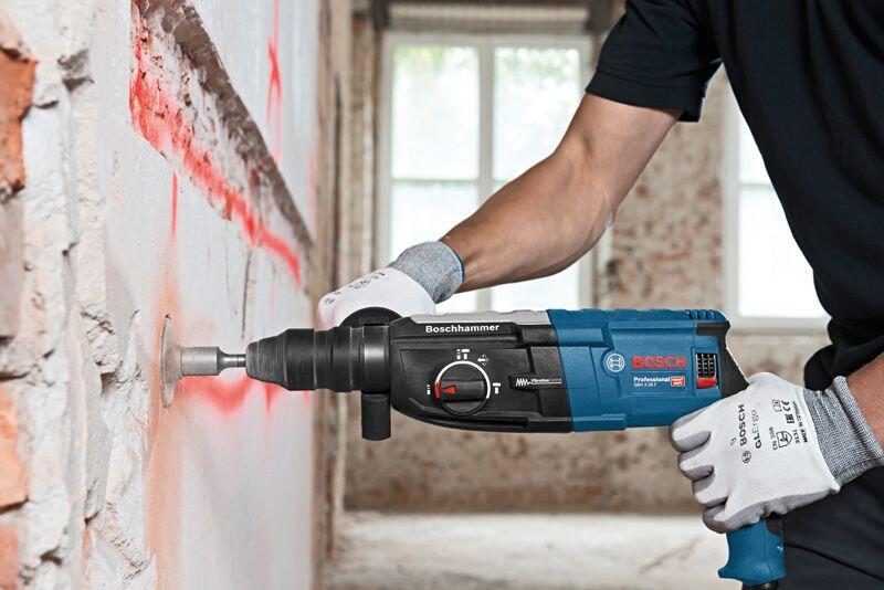 Bosch Professional Bohrhammer mit SDS PLUS GBH 228 F