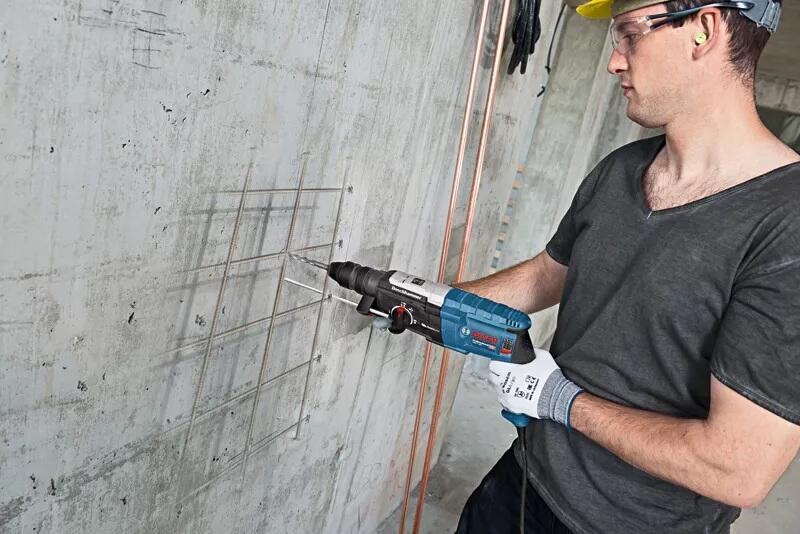 Bosch Professional Bohrhammer mit SDS PLUS GBH 228 F