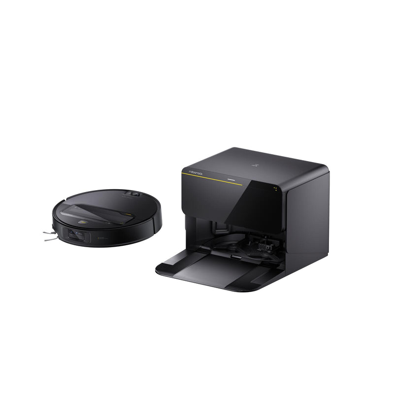 Roborock Saros Z70 R&D Saugroboter, schwarz