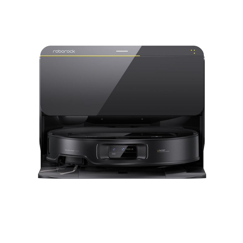 Roborock Saros Z70 R&D Saugroboter, schwarz