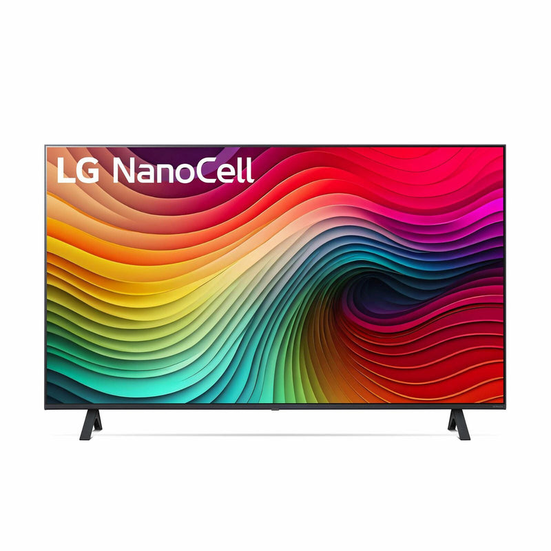 LG NanoCell 43NANO81T6A 4K UHD Smart TV 109,2 cm (43')