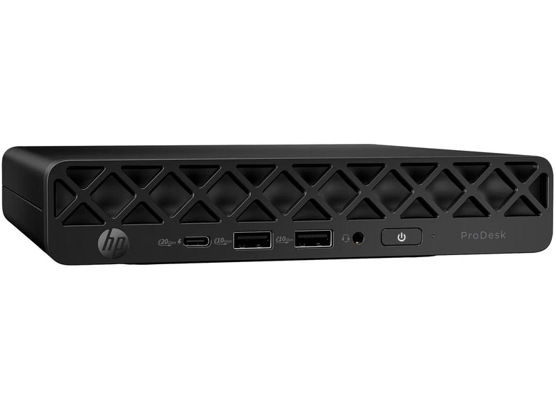 HP ProDesk 4 Mini G1i Intel® Core™ Ultra 7 265T Desktop AI PC