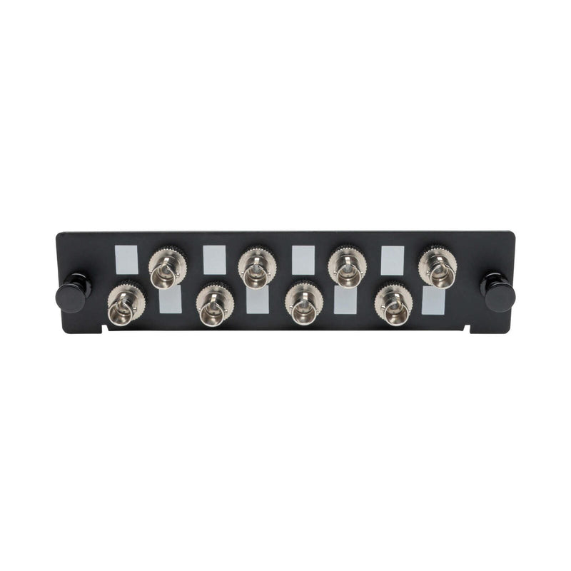 Eaton Tripp Lite Serie hochdichtes Glasfaser-Adapterpanel (MMF/SMF)