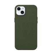 OtterBox Symmetry Cactus Leather Apple iPhone 15 Plus Cactus Groove - green