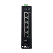 Eaton Tripp Lite Series 5-Port Managed Industrial Gigabit Ethernet Switch