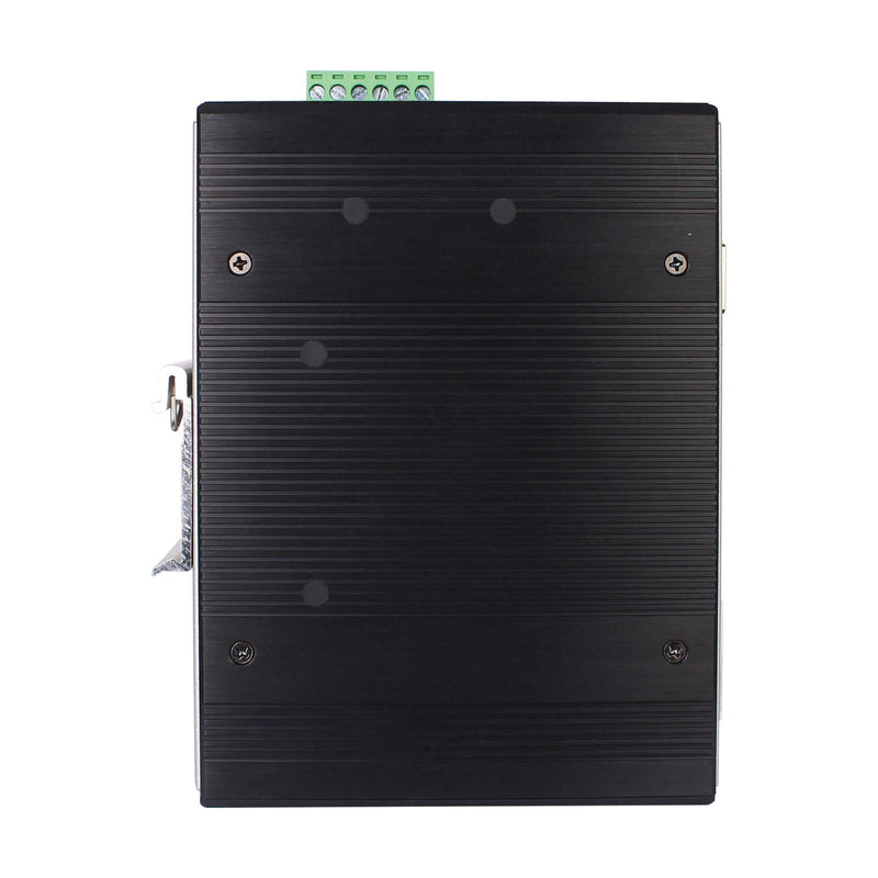 Eaton Tripp Lite Series 8-Port Managed Industrial Gigabit Ethernet Switch - Layer 2