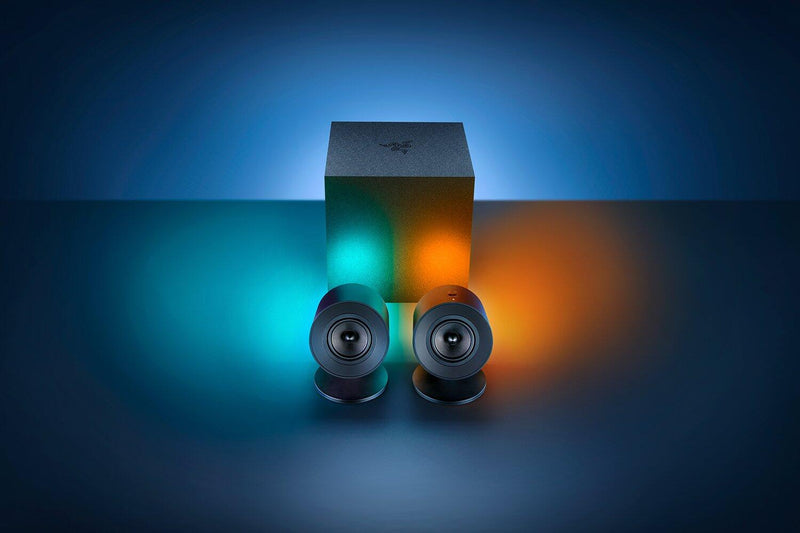 Razer Nommo V2 2.1-Gaming-Lautsprecher für PC