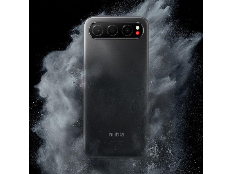 nubia Air 256GB/8GB - Titanium Black