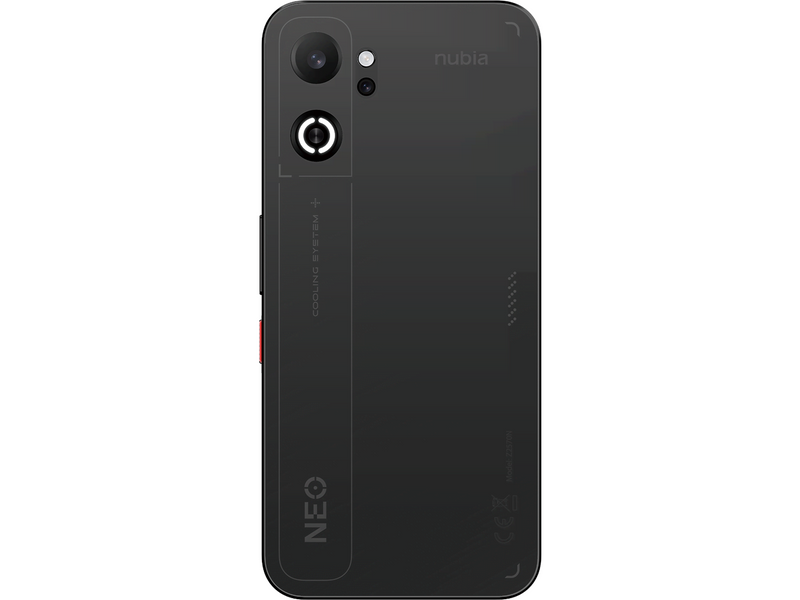nubia Neo 5 GT 256GB/8GB - Phantom Black