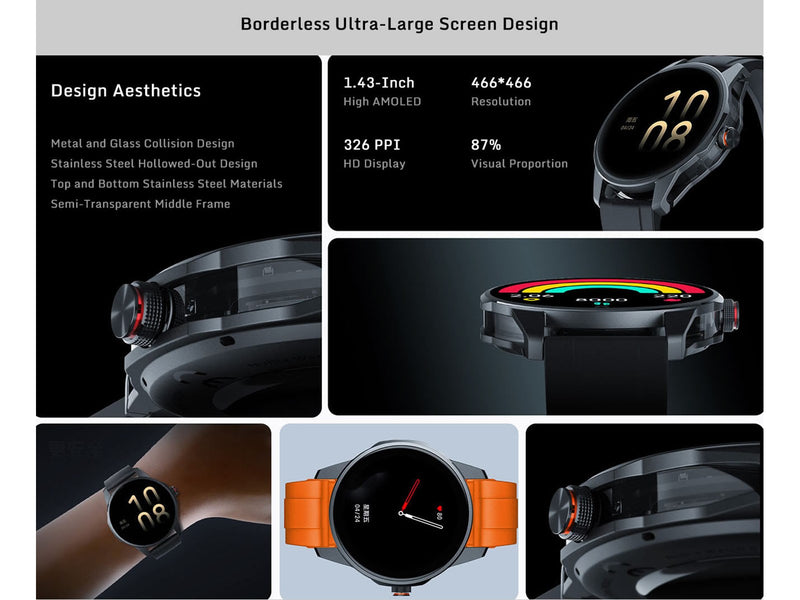 nubia Watch GT