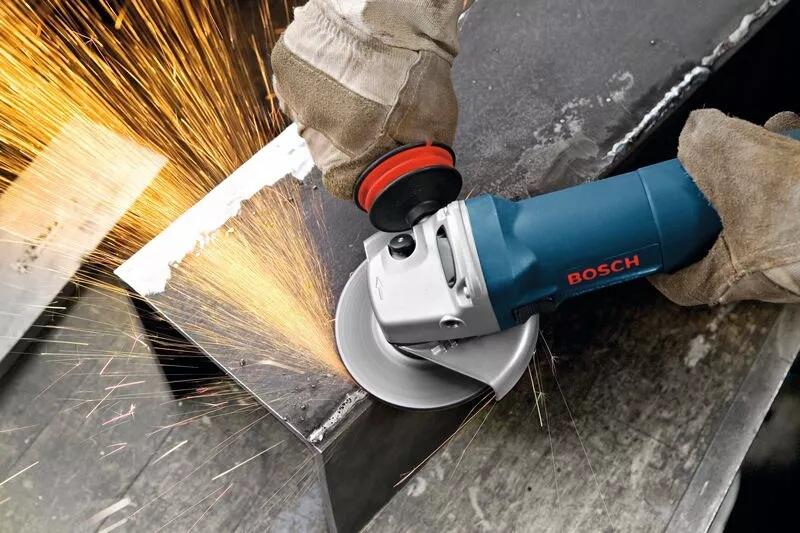 BOSCH Professional GWS 1400 Winkelschleifer (601824800)