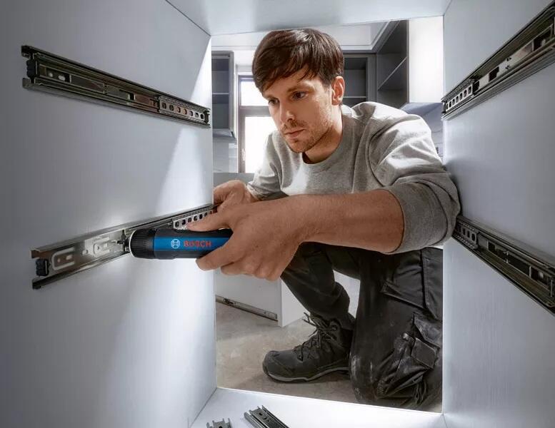 Bosch GO Professional Akku-Schrauber