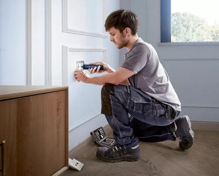 Bosch GO Professional Akku-Schrauber