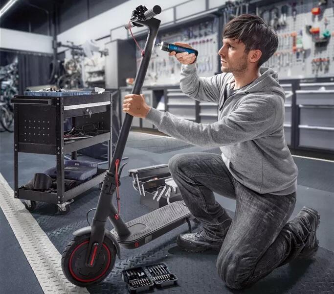 Bosch GO Professional Akku-Schrauber