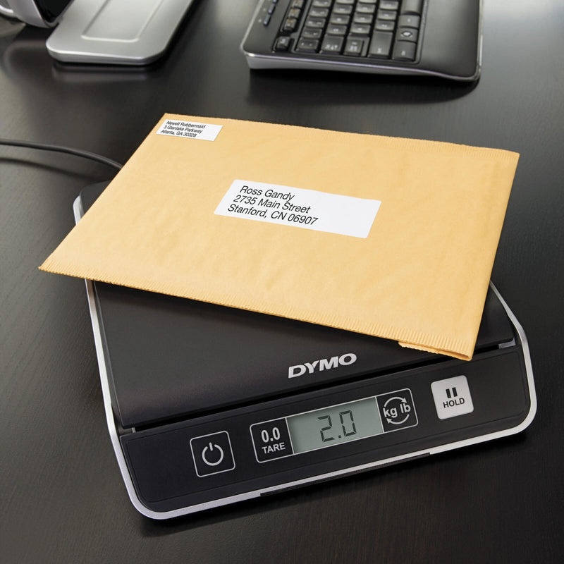 DYMO® Briefwaage M2 , Wiegebereich bis 2kg