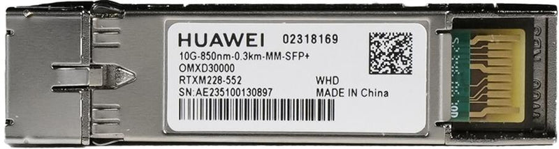 Huawei eKit Transceiver OMXD30000 Multi-Mode 10G SFP+ LC 300m