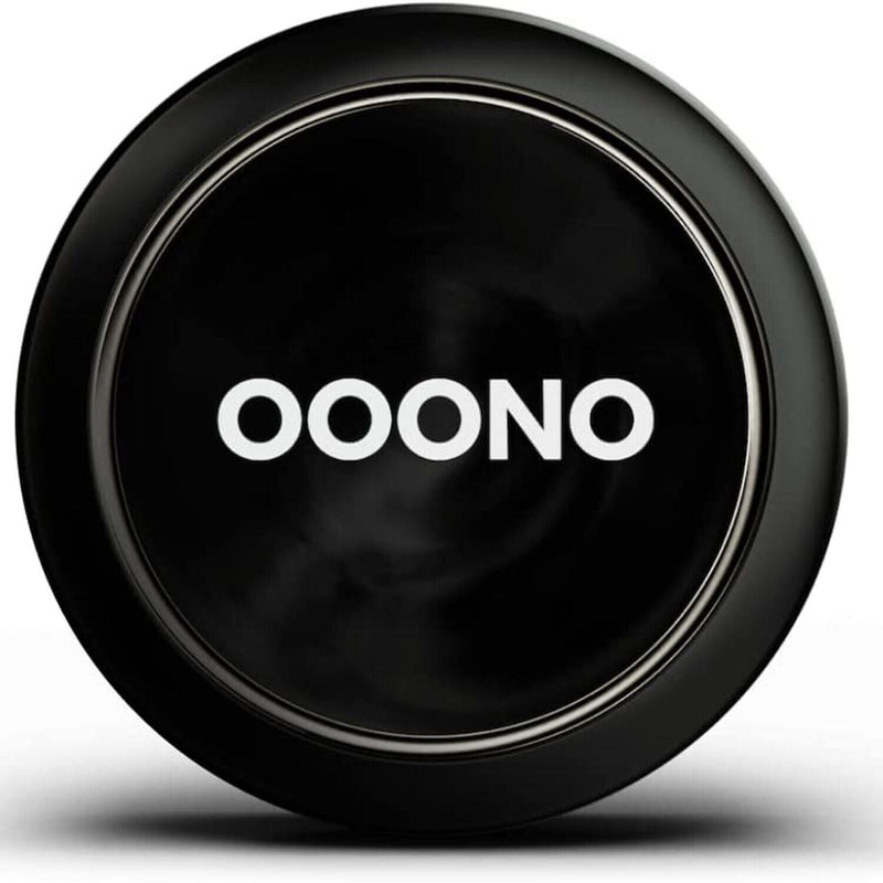 OOONO CO-DRIVER No. 1 Verkehrsalarm, schwarz