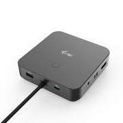 I-TEC USB-C Docking Station mit Power Delivery 100 W