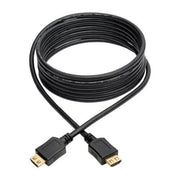 Eaton Tripp Lite Series High-Speed HDMI Kabel, Greifverbinder, 4K (Stecker/Stecker), Schwarz, 10 ft. (3.05 m)