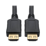 Eaton Tripp Lite Series High-Speed HDMI Kabel, Greifverbinder (Stecker/Stecker), Schwarz, 25 ft. (7.62 m)
