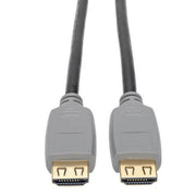 Eaton Tripp Lite Series 4K HDMI Kabel (Stecker/Stecker) - 4K 60 Hz, HDR, 4:4:4, Greifverbinder, Schwarz, 2 m