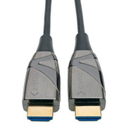 Eaton Tripp Lite Series Aktives optisches 4K-HDMI-Faserkabel (AOC) - 4K 60 Hz, HDR, 4:4:4 (Stecker/Stecker), 30 m