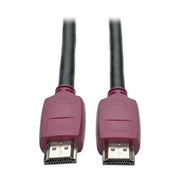 Eaton Tripp Lite Series 4K HDMI Kabel mit Ethernet (Stecker/Stecker) - 4K 60 Hz, Greifverbinder, 6 ft. 1,83 m