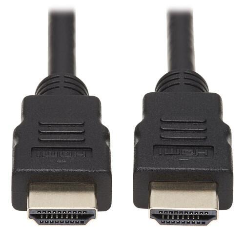 Eaton Tripp Lite Series High Speed HDMI Kabel mit Ethernet, UHD 4K, Digital Video mit Audio (Stecker/Stecker), 10 ft. (3
