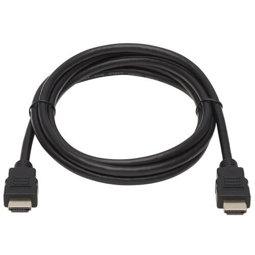 Eaton Tripp Lite Series High Speed HDMI Kabel mit Ethernet, UHD 4K, Digital Video mit Audio (Stecker/Stecker), 10 ft. (3