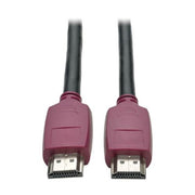 Eaton Tripp Lite Series 4K HDMI Kabel mit Ethernet (Stecker/Stecker) - 4K 60 Hz, Greifverbinder, 10 ft. 3,05 m