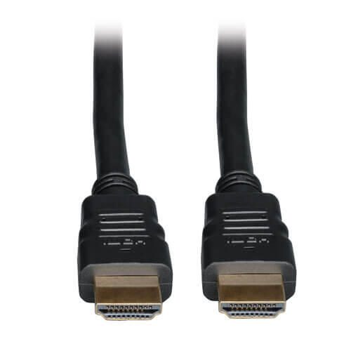 Eaton Tripp Lite Series High Speed HDMI Kabel mit Ethernet, UHD 4K, Digital Video mit Audio (Stecker/Stecker), 25 ft. (7