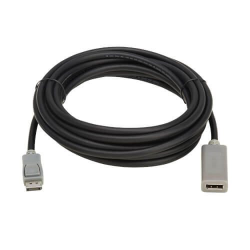 Eaton Tripp Lite Series DisplayPort Verlängerung Kabel mit Active Repeater (M/F), 4K 60 Hz, HDR, 4:4:4, HDCP 2.2, 20 ft.