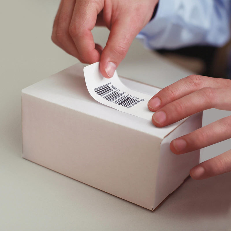 DYMO® Original Etikett für LabelWriter™, Mehrzweck - weiss - permanent haftend, 1 x 320 Etiketten